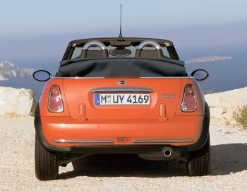 Mini Cooper Cabrio [Worldwide] (R52) '2004–08