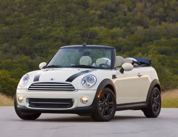 2011–15 Mini Cooper Cabrio [North America] (R57) '2010–15