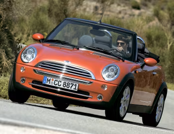 Mini Cooper Cabrio [Worldwide] (R52) '2004–08