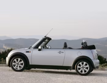 Mini Cooper Cabrio [Worldwide] (R52) '2004–08