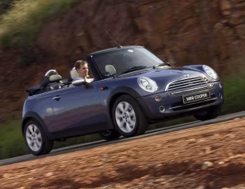 Mini Cooper Cabrio [South Africa] (R52) '2005–08