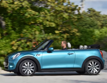 Mini Cooper Cabrio [Worldwide] (F57) '2015–18