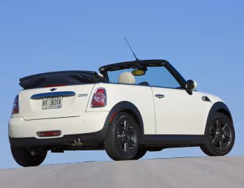 2011–15 Mini Cooper Cabrio [North America] (R57) '2010–15