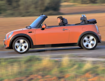 Mini Cooper Cabrio [Worldwide] (R52) '2004–08