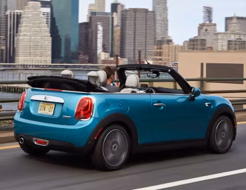 2016–18 Mini Cooper Cabrio [North America] (F57) '2016–18