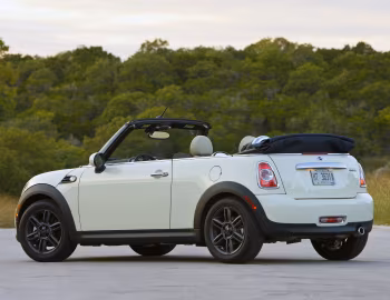 2011–15 Mini Cooper Cabrio [North America] (R57) '2010–15