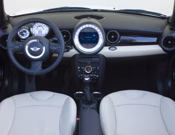 Передня панель 2011–15 Mini Cooper Cabrio [North America] (R57) '2010–15