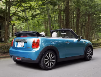 Mini Cooper Cabrio [Japan] (F57) '2016–18