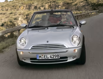 Mini Cooper Cabrio [Worldwide] (R52) '2004–08