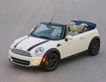 2011–15 Mini Cooper Cabrio [North America] (R57) '2010–15
