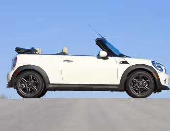 2011–15 Mini Cooper Cabrio [North America] (R57) '2010–15