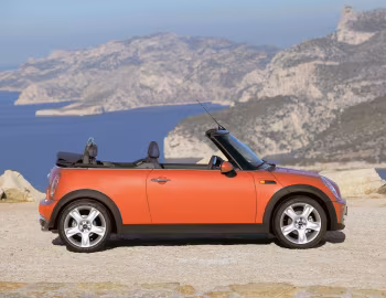 Mini Cooper Cabrio [Worldwide] (R52) '2004–08