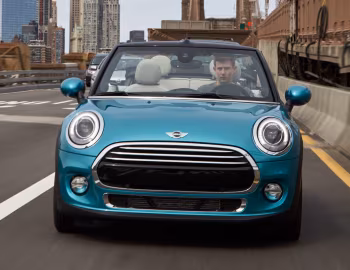 2016–18 Mini Cooper Cabrio [North America] (F57) '2016–18