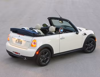 2011–15 Mini Cooper Cabrio [North America] (R57) '2010–15