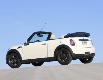 2011–15 Mini Cooper Cabrio [North America] (R57) '2010–15