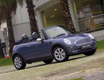 Mini Cooper Cabrio [South Africa] (R52) '2005–08
