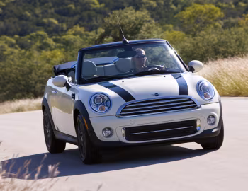 2011–15 Mini Cooper Cabrio [North America] (R57) '2010–15