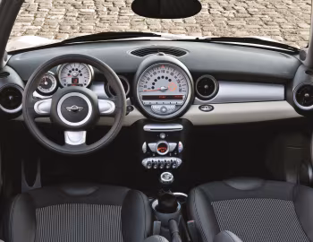 Передня панель Mini Cooper Cabrio (R57) '2009–10