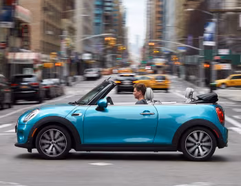 2016–18 Mini Cooper Cabrio [North America] (F57) '2016–18