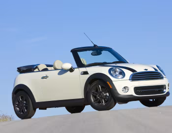 2011–15 Mini Cooper Cabrio [North America] (R57) '2010–15