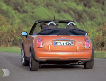 Mini Cooper Cabrio [Worldwide] (R52) '2004–08