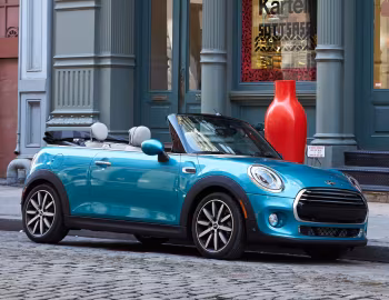 2016–18 Mini Cooper Cabrio [North America] (F57) '2016–18