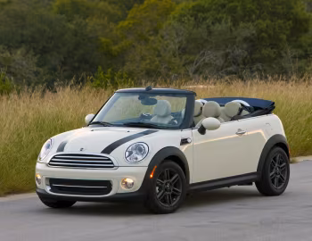 2011–15 Mini Cooper Cabrio [North America] (R57) '2010–15