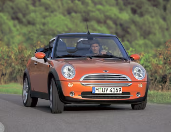 Mini Cooper Cabrio [Worldwide] (R52) '2004–08