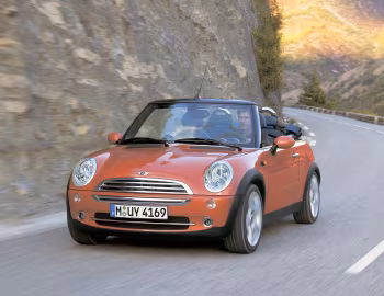 Mini Cooper Cabrio [Worldwide] (R52) '2004–08