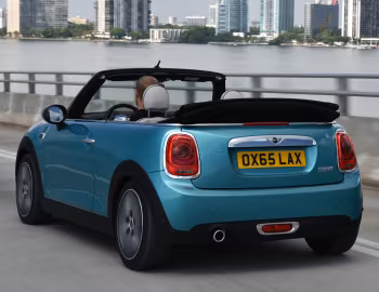 Mini Cooper Cabrio [Worldwide] (F57) '2015–18