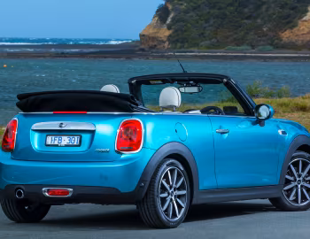 Mini Cooper Cabrio [Australia] (F57) '2016–18