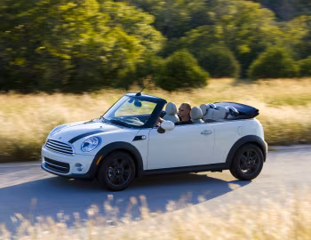 2011–15 Mini Cooper Cabrio [North America] (R57) '2010–15
