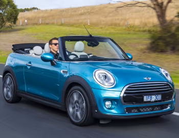 Mini Cooper Cabrio [Australia] (F57) '2016–18