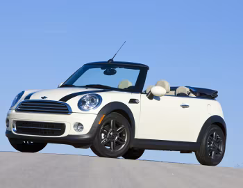 2011–15 Mini Cooper Cabrio [North America] (R57) '2010–15