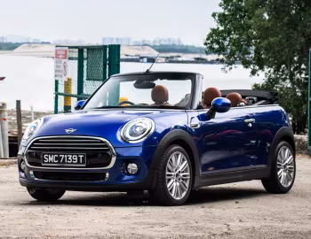 MINI Cooper Cabrio [Singapore] (F57) '2018–21