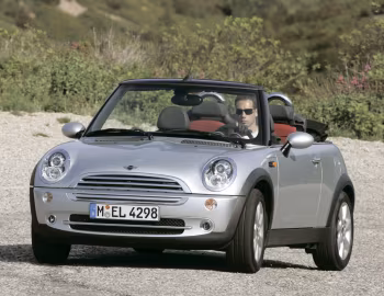 Mini Cooper Cabrio [Worldwide] (R52) '2004–08