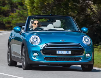 Mini Cooper Cabrio [Australia] (F57) '2016–18