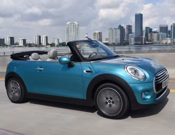 Mini Cooper Cabrio [Worldwide] (F57) '2015–18