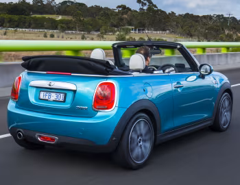 Mini Cooper Cabrio [Australia] (F57) '2016–18