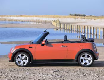 Mini Cooper Cabrio [Worldwide] (R52) '2004–08