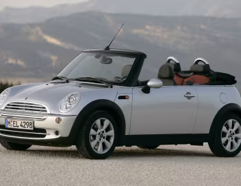 Mini Cooper Cabrio [Worldwide] (R52) '2004–08