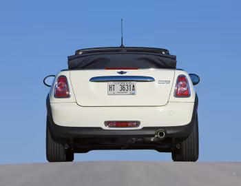 2011–15 Mini Cooper Cabrio [North America] (R57) '2010–15