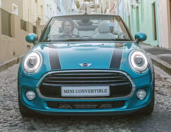 Mini Cooper Convertible [South Africa] (F57) '2016–18