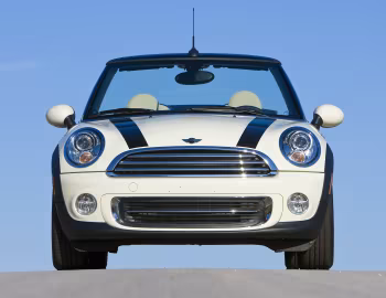 2011–15 Mini Cooper Cabrio [North America] (R57) '2010–15
