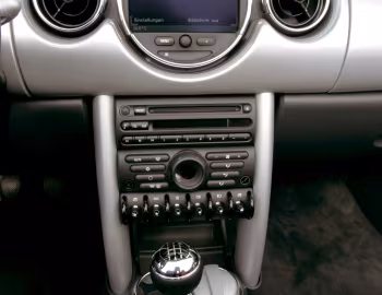 Interior Mini Cooper Cabrio [Worldwide] (R52) '2004–08