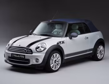 Mini Cooper Cabrio "2 Millions" (R57) '2011