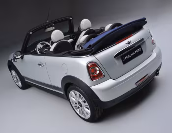 Mini Cooper Cabrio "2 Millions" (R57) '2011
