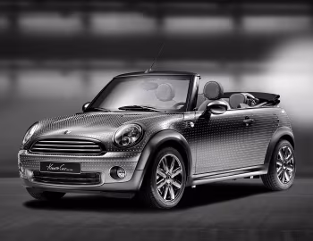 Mini Cooper Cabrio by Kenneth Cole (R57) '07.2010