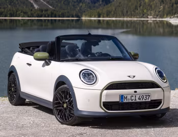 MINI Cooper Cabrio "Paul Smith Edition" [Worldwide] (F67) '2025–pr.