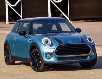 MINI Cooper "Caribbean Aqua" [South Africa] (F56) '2017